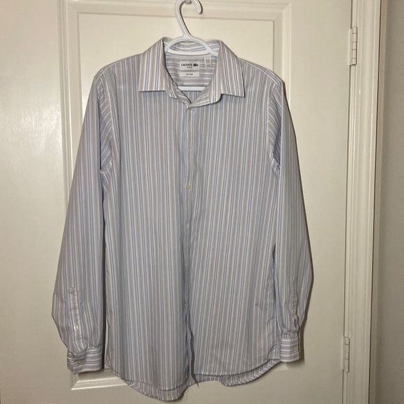 Lacoste Slim Fit Striped - Picture 1 of 4